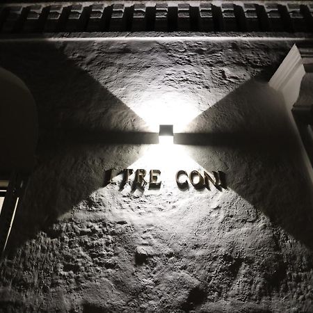 I Tre Coni By Acqua Di Puglia Bed & Breakfast Locorotondo Exterior photo