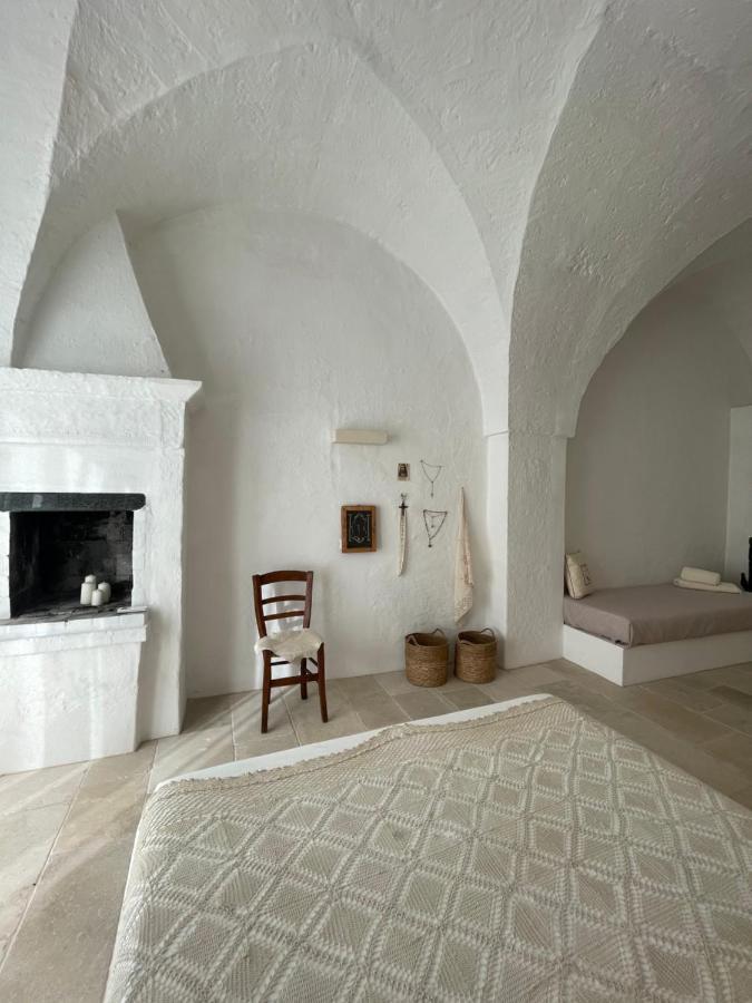 I Tre Coni By Acqua Di Puglia Bed & Breakfast Locorotondo Exterior photo