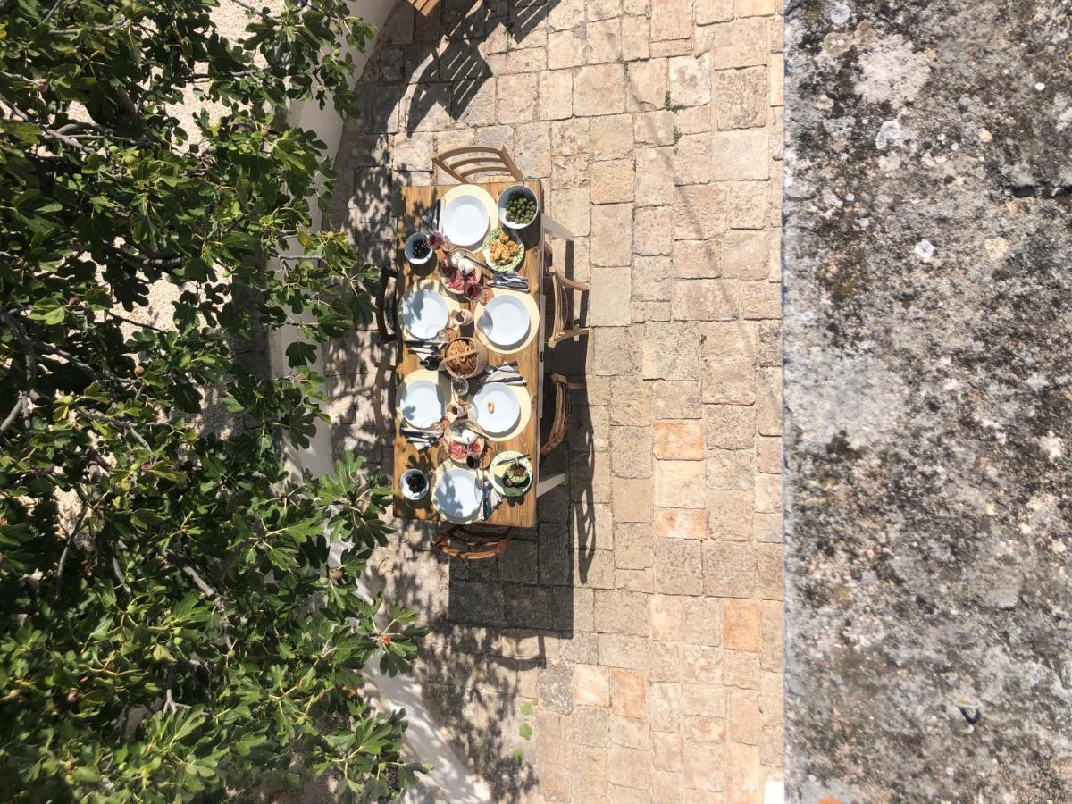 I Tre Coni By Acqua Di Puglia Bed & Breakfast Locorotondo Exterior photo