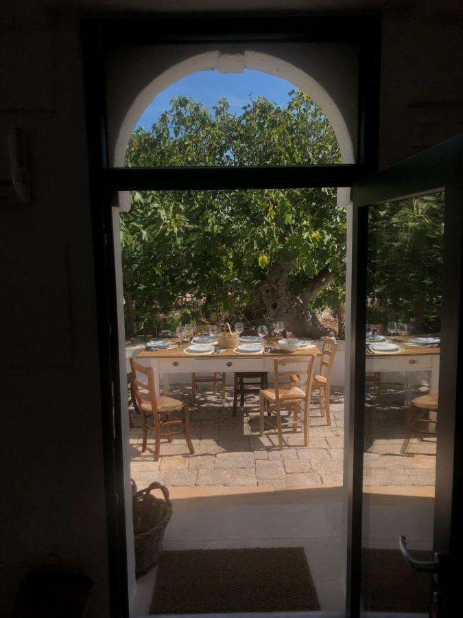 I Tre Coni By Acqua Di Puglia Bed & Breakfast Locorotondo Exterior photo