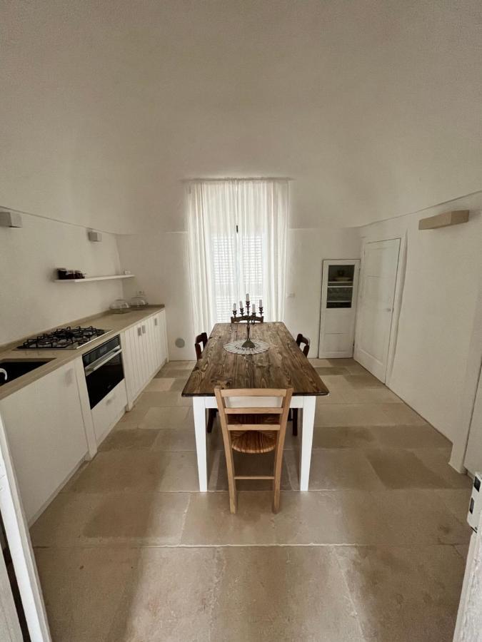 I Tre Coni By Acqua Di Puglia Bed & Breakfast Locorotondo Exterior photo