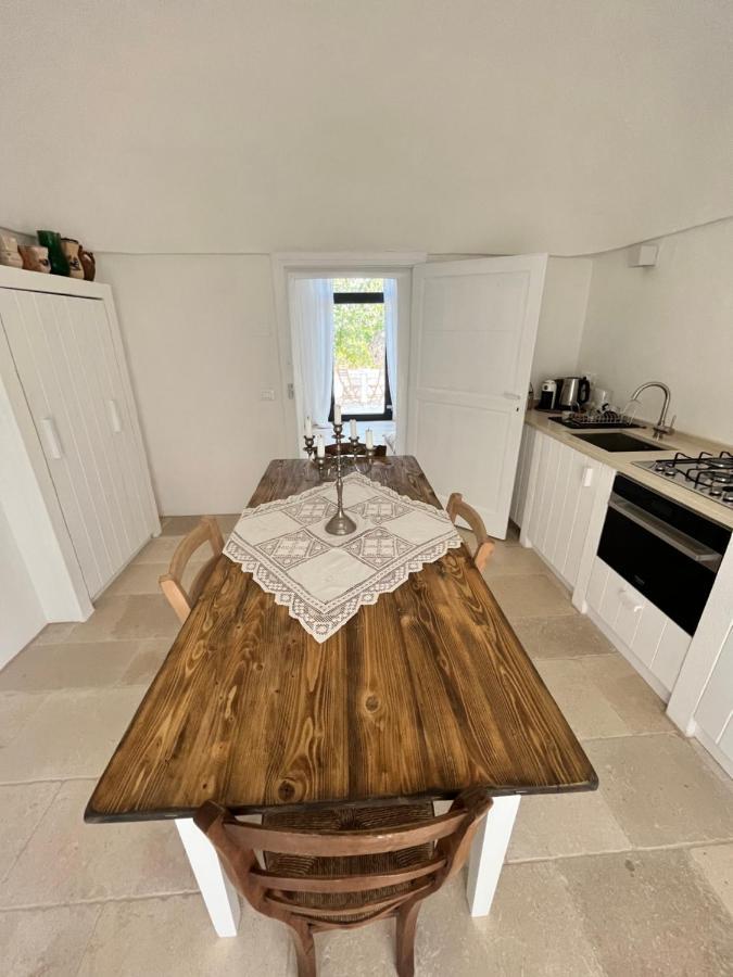 I Tre Coni By Acqua Di Puglia Bed & Breakfast Locorotondo Exterior photo