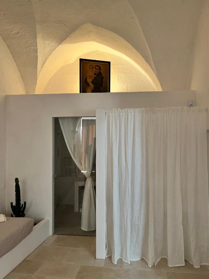 I Tre Coni By Acqua Di Puglia Bed & Breakfast Locorotondo Exterior photo