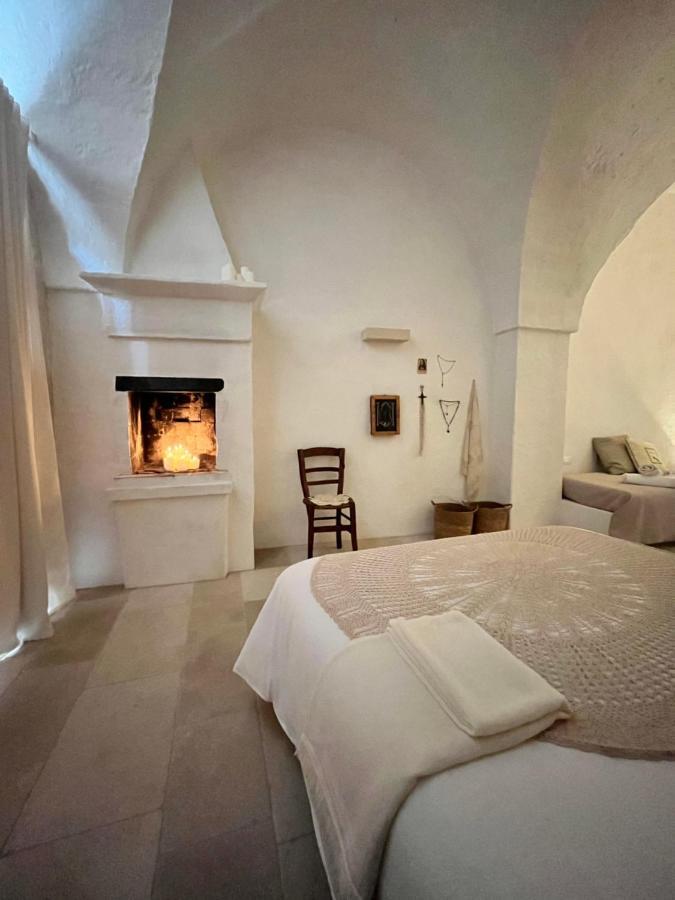 I Tre Coni By Acqua Di Puglia Bed & Breakfast Locorotondo Exterior photo