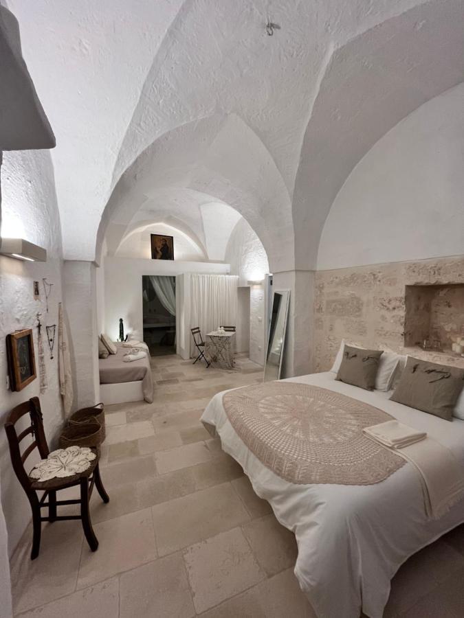 I Tre Coni By Acqua Di Puglia Bed & Breakfast Locorotondo Exterior photo
