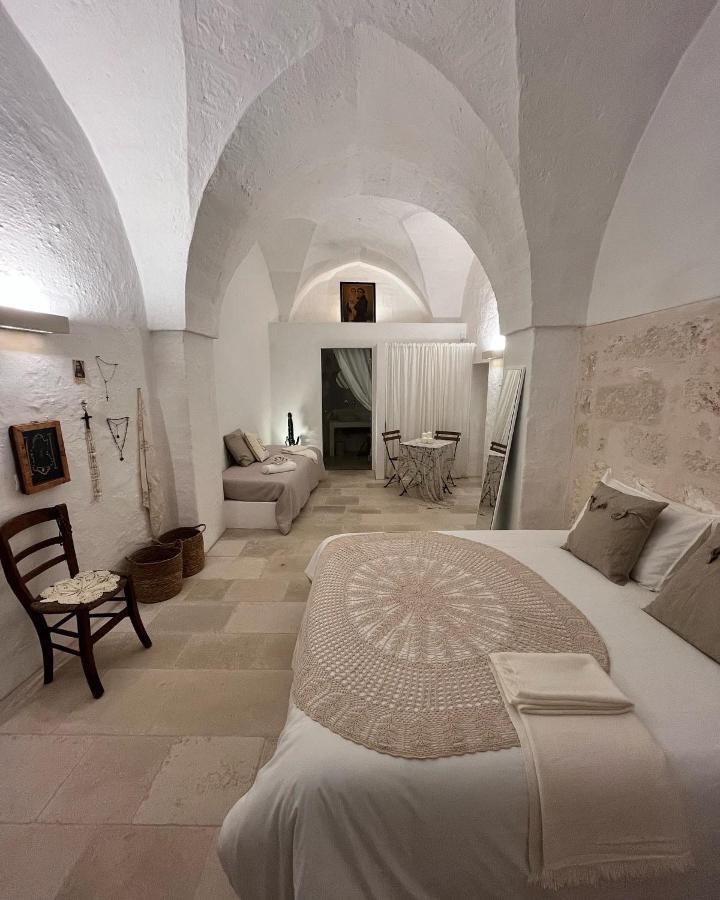 I Tre Coni By Acqua Di Puglia Bed & Breakfast Locorotondo Exterior photo