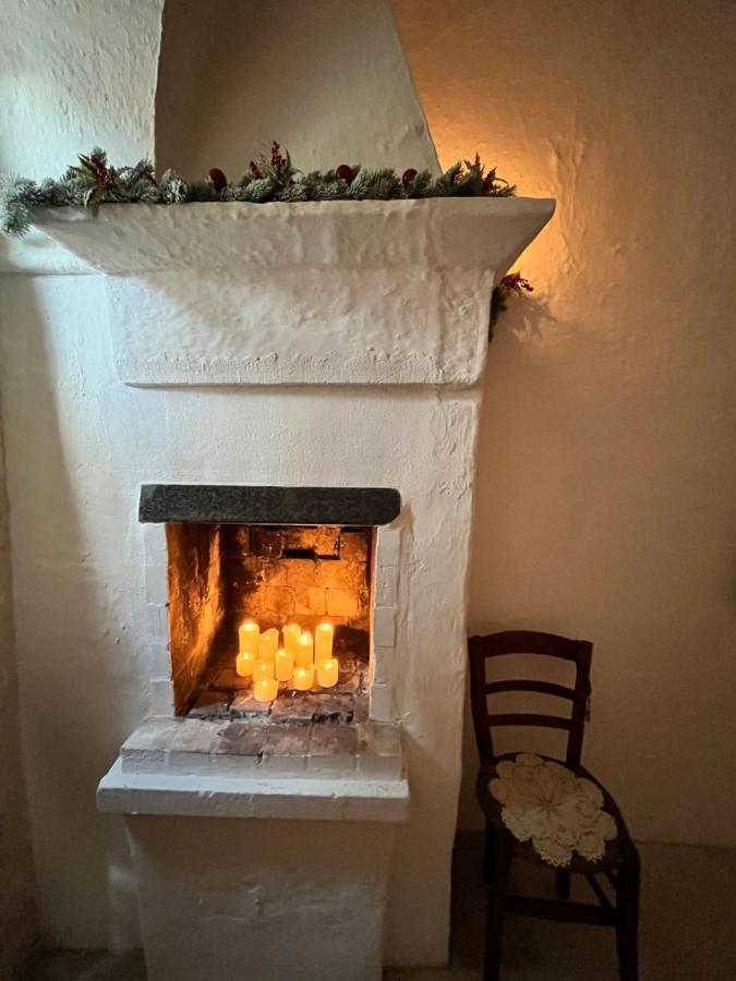 I Tre Coni By Acqua Di Puglia Bed & Breakfast Locorotondo Exterior photo