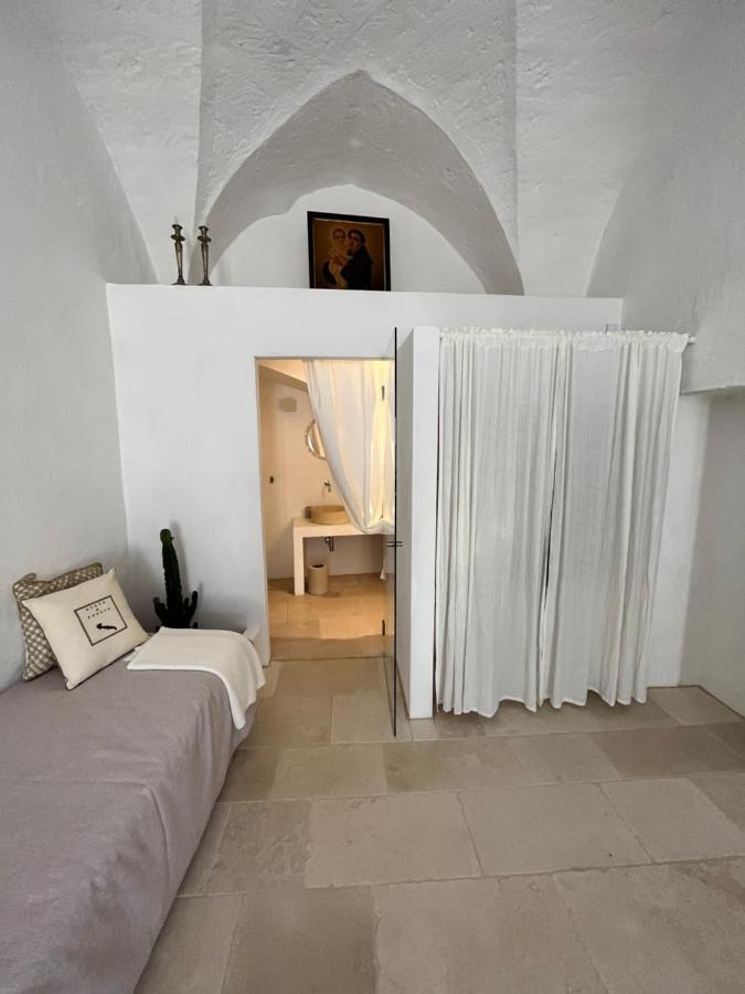 I Tre Coni By Acqua Di Puglia Bed & Breakfast Locorotondo Exterior photo
