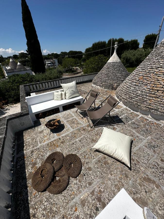 I Tre Coni By Acqua Di Puglia Bed & Breakfast Locorotondo Exterior photo