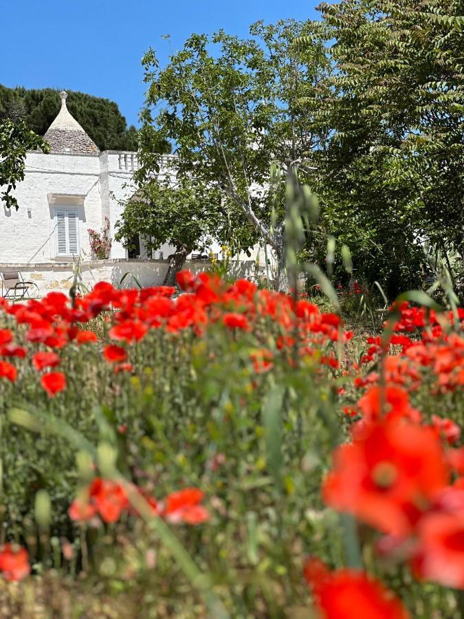 I Tre Coni By Acqua Di Puglia Bed & Breakfast Locorotondo Exterior photo