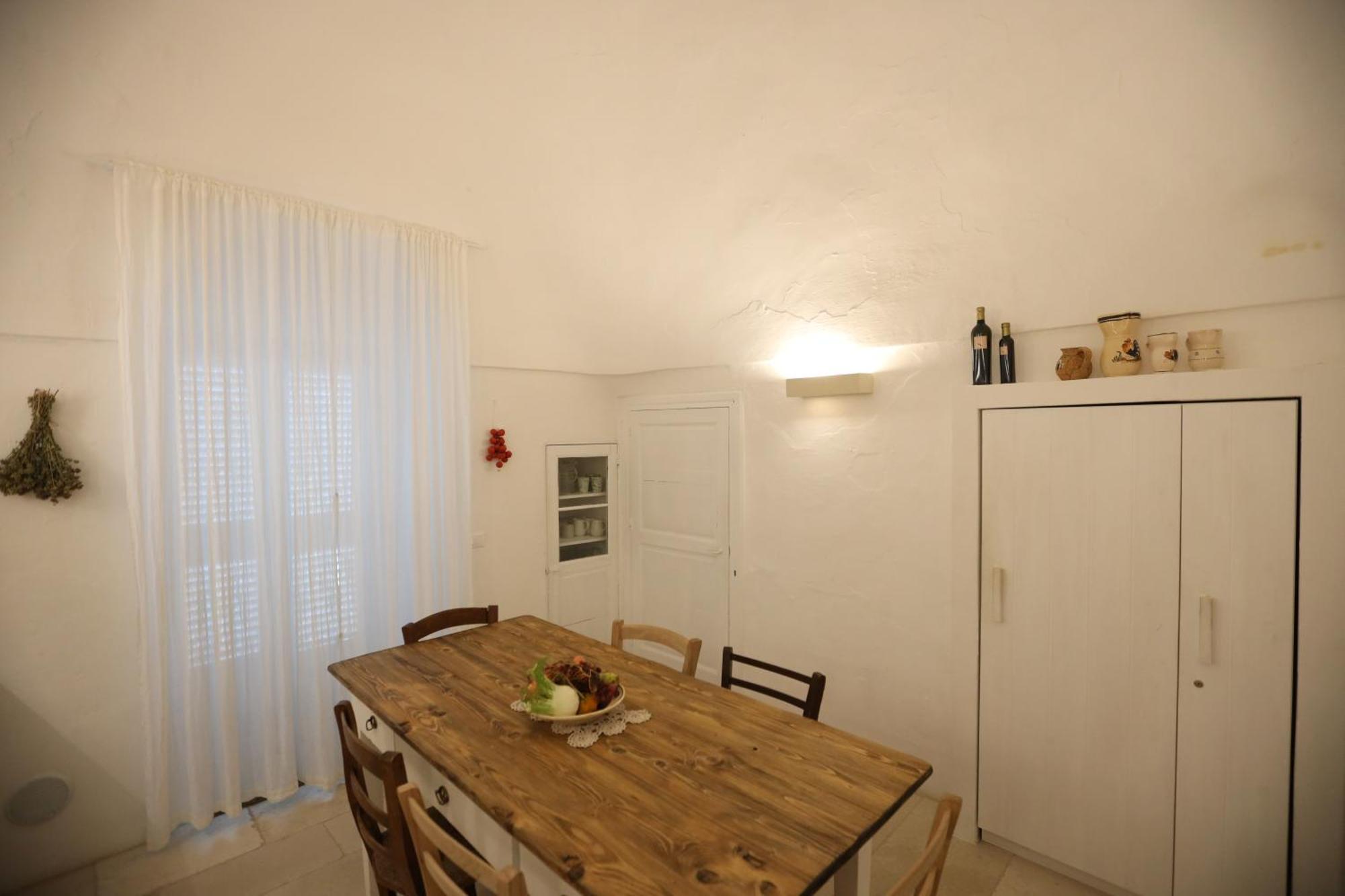 I Tre Coni By Acqua Di Puglia Bed & Breakfast Locorotondo Exterior photo
