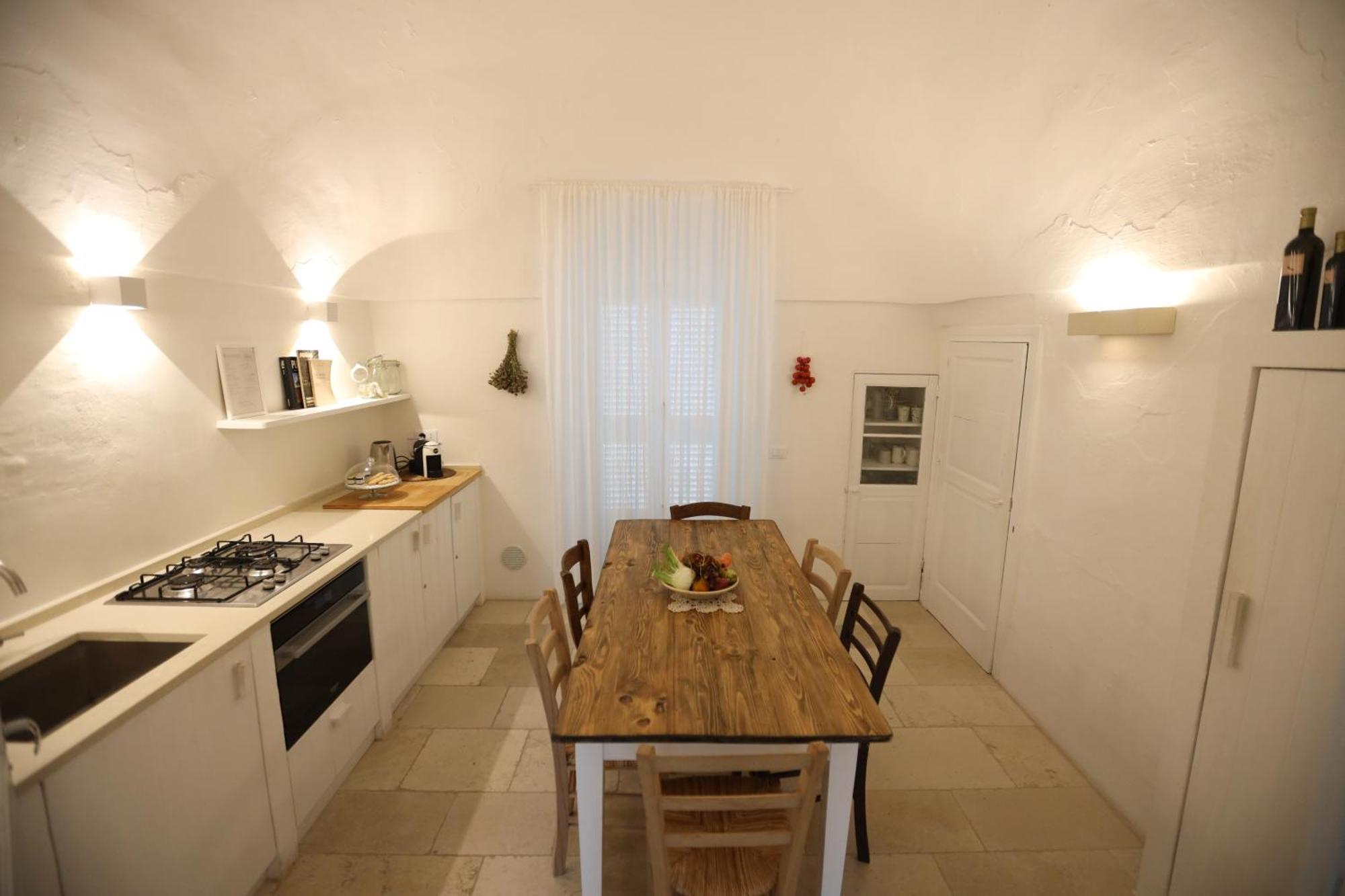 I Tre Coni By Acqua Di Puglia Bed & Breakfast Locorotondo Exterior photo