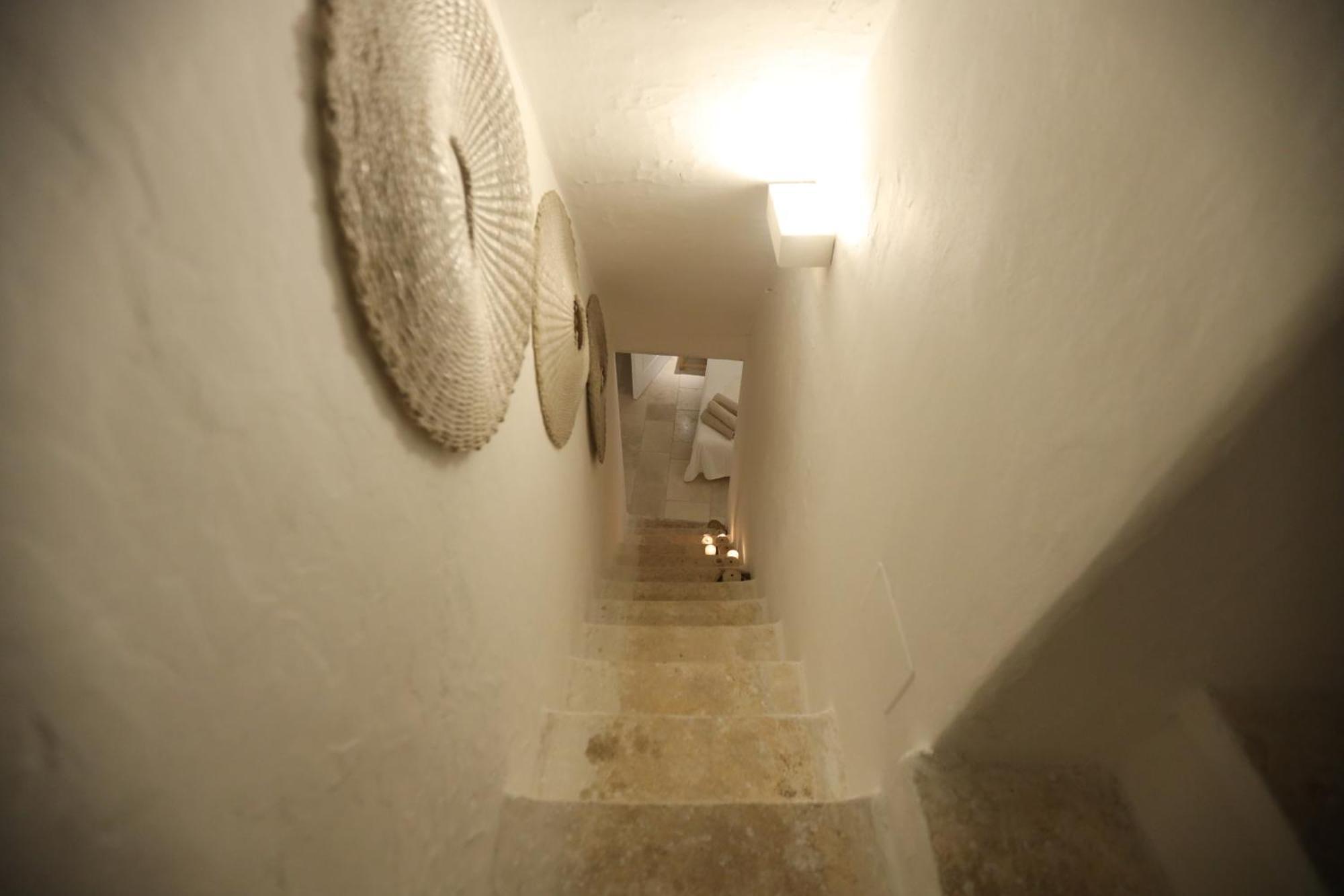 I Tre Coni By Acqua Di Puglia Bed & Breakfast Locorotondo Exterior photo