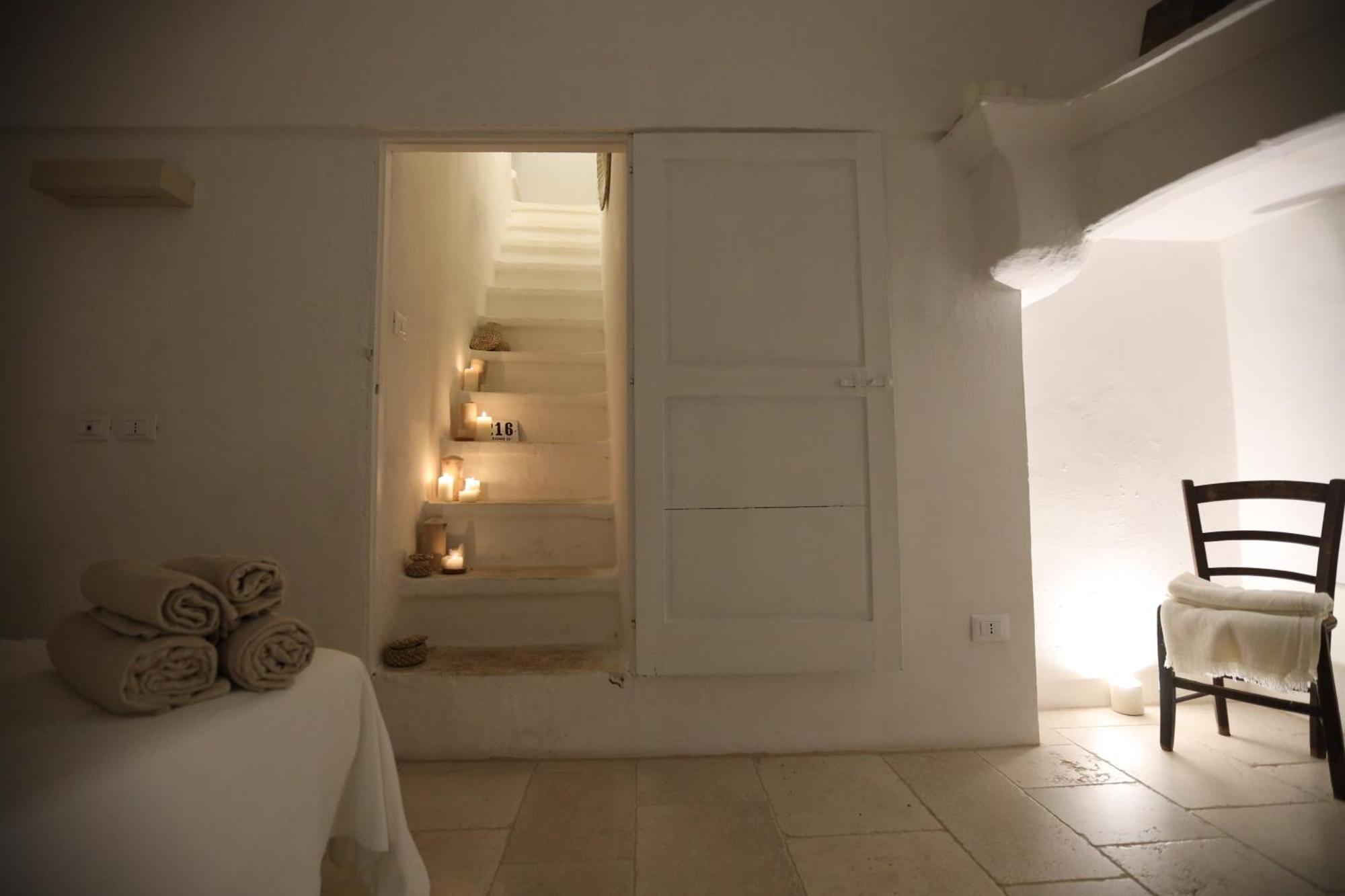 I Tre Coni By Acqua Di Puglia Bed & Breakfast Locorotondo Exterior photo