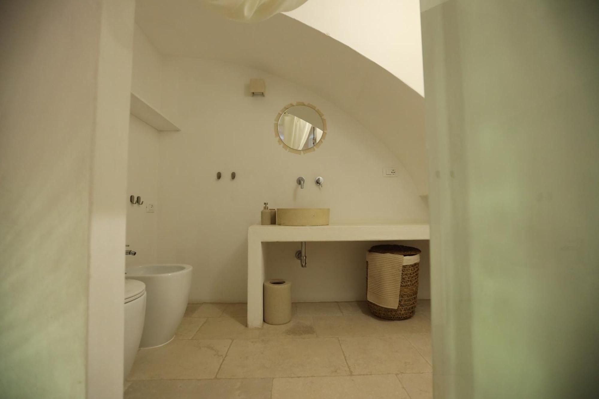 I Tre Coni By Acqua Di Puglia Bed & Breakfast Locorotondo Exterior photo